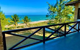 Casa Pé na Areia - Jacumã, Vista Mar, Wi-Fi by PenareiaTurBr